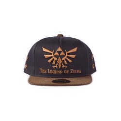 Cap - Zelda - Badge