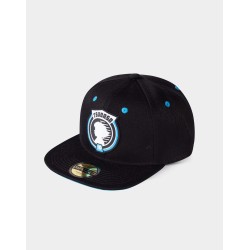 Cap - Snap Back - Captain Tsubasa - Logo - U Unisexe 