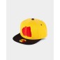Mütze - Snap Back - One Punch Man - Fist - U Unisexe 