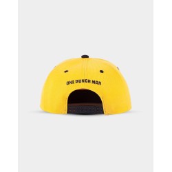 Mütze - Snap Back - One Punch Man - Fist - U Unisexe 