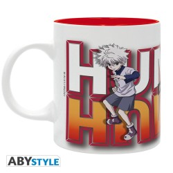 Mug - Subli - Hunter X Hunter - Gon & Kirua