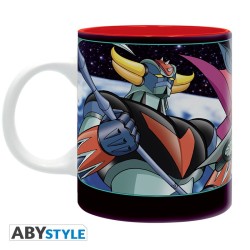 Mug - Subli - Grendizer - Alcor