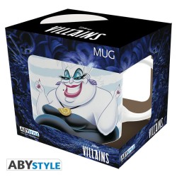 Mug - Subli - The Little Mermaid - Villains Ursula