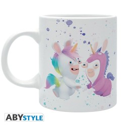 Becher - Subli - Raving Rabbids - Licorne power