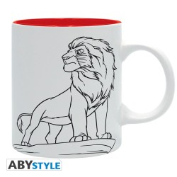 Mug cup - The Lion King -...