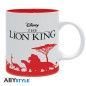 Mug - Subli - Le Roi Lion - Groupe Mug - Subli - Le Roi Lion - Groupe