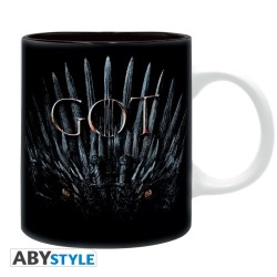 Mug - Subli - Game of Thrones - For the Throne