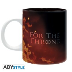 Mug - Subli - Game of Thrones - For the Throne