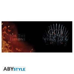 Mug - Subli - Game of Thrones - For the Throne