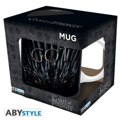 Mug - Subli - Game of Thrones - For the Throne