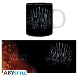 Mug - Subli - Game of Thrones - For the Throne