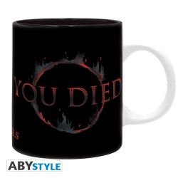 Mug - Subli - Dark Souls -...