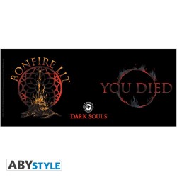 Mug - Subli - Dark Souls - You Died