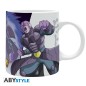 Mug - Subli - Dragon Ball - Goku & Hit