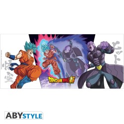 Becher - Subli - Dragon Ball - Goku & Hit