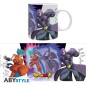 Mug - Subli - Dragon Ball - Goku & Hit