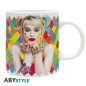 Mug - Subli - Birds of Prey - Harley Quinn