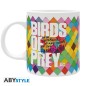 Mug - Subli - Birds of Prey - Harley Quinn