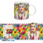 Mug - Subli - Birds of Prey - Harley Quinn