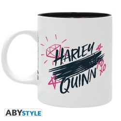 Mug - Subli - Birds of Prey - Harley Quinn