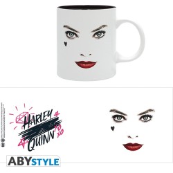 Mug - Subli - Birds of Prey - Harley Quinn