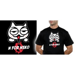 T-shirt - Parodie - Nekonymous - XL Homme 