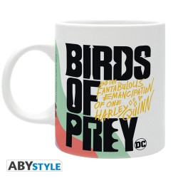 Mug - Subli - Birds of Prey - Harley Quinn