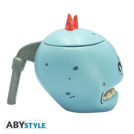 Mug - 3D - Rick & Morty - Mr. Meeseeks