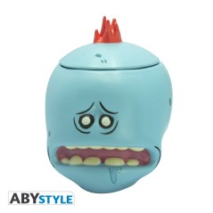 Mug - 3D - Rick & Morty - Mr. Meeseeks