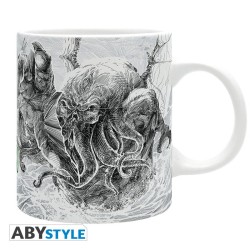 Mug cup - Cthulhu - Paysage