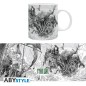 Mug - Subli - Cthulhu - Landscape