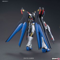 Model - High Grade - Gundam - Strike Freedom