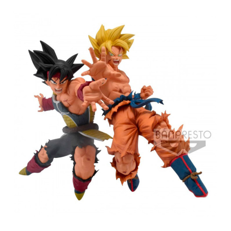 Static Figure - Dragon Ball - Bardock