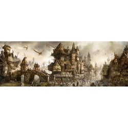 GM-Bildschirm - Warhammer Fantasy - Game-Master-Bildschirm und Guide
