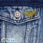 Pin's - Wonder Woman - Logo