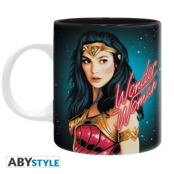 Mug - Subli - Wonder Woman - Wonder Woman 84