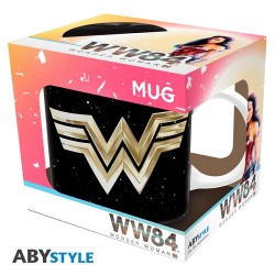 Mug - Subli - Wonder Woman - Wonder Woman 84