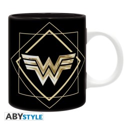 Mug - Subli - Wonder Woman...