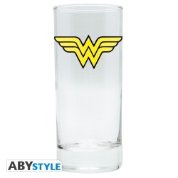 Glass - Wonder Woman - Logo