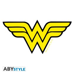 Glass - Wonder Woman - Logo