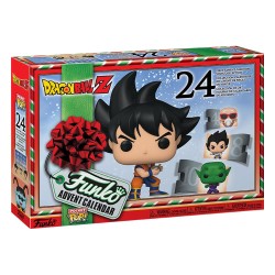 POP - Calendrier de l'avent - Dragon Ball - 2021