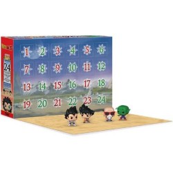 POP - Calendrier de l'avent - Dragon Ball - 2021