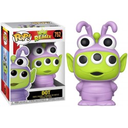 POP - Disney - Pixar Alien Remix - 752 - Couette