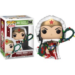 POP - DC Comics - Wonder Woman - 354 - Wonder Woman w/ Lights Lasso