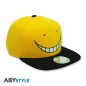 Cap - Snap Back - Assassination Classroom - Koro Sensei - U Unisexe 
