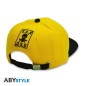 Cap - Snap Back - Assassination Classroom - Koro Sensei - U Unisexe 