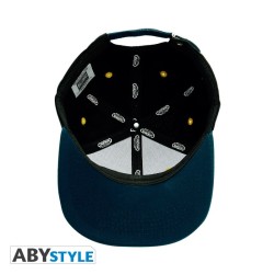 Casquette - Snap Back - World of Warcraft - Alliance - U Unisexe 