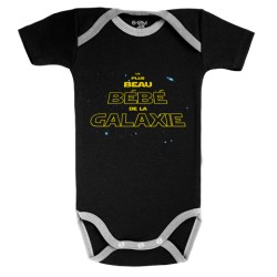 Enfant - Star Wars - Le plus beau bébé de la Galaxie - 6 - 12 ans - Unisexe 6 - 12 