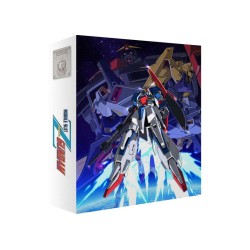 BluRay - Gundam - Partie 1