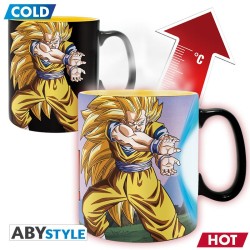 Mug - Thermal - Dragon Ball - Kamehameha